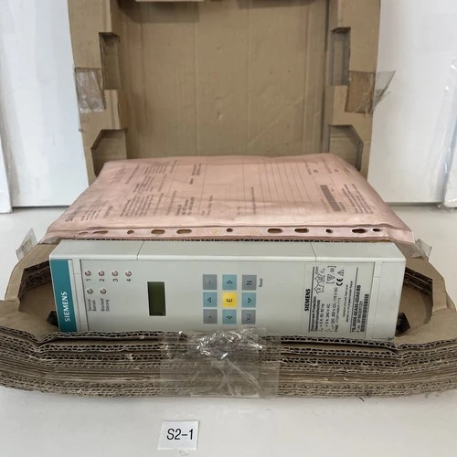 NEW Siemens 7SJ6005-5EA00-0DA0/BB