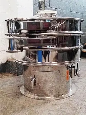 New Nec  model S800-S1 Stainless  steel vibratory sifter