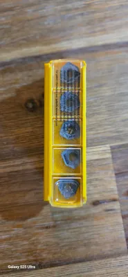 NEW KENNAMETAL XNGJ43ANENLD3W
