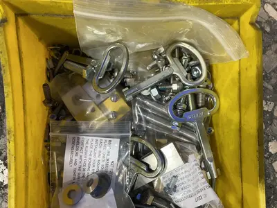 Used _UNKNOWN_ _UNKNOWN_ Misc Fasteners Ohio US | HGR 24 #1372938