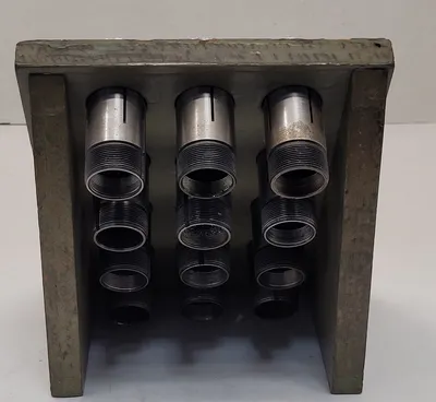 HARDINGE 5C Collet Set Tooling & Accessories, Collets | Machinery Central (5)