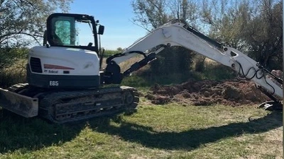 USED 2016 Bobcat E85