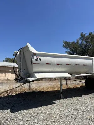 Used 1992 RELIANCE 28 Dump Trailers California US | Ben Kaplan Equipment #1359195