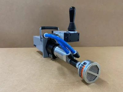 JLT 79Z: Hand-Held Pneumatic Clamp Tightener