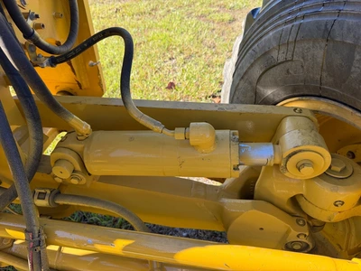 Used 2010 CATERPILLAR 12M Motor Graders Virginia US | Proxy Equipment #1567997