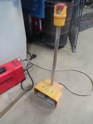 2019 BAILEIGH INDUSTRIAL BP-3305CNC Brake Presses | MD Equipment Services LLC (12)