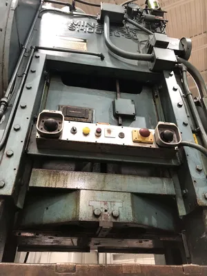 USED 1977 MINSTER MINSTER S1-100-30-30 PRESS