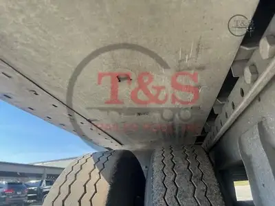 Used 2019 WABASH _UNKNOWN_ Box Trailers Illinois US | T&S Trailer Pool #1509483