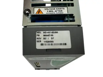 USED CONTROL TECHNIQUES 960487-05