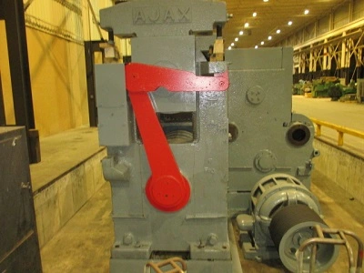 Used _UNKNOWN_ _UNKNOWN_ Forging Rolls New Jersey US | National Machinery Exchange #1499051
