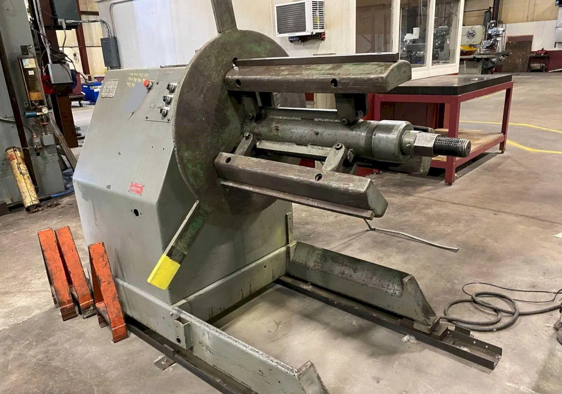USED AMERICAN STEEL LINE 60 STRIP