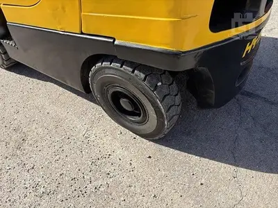 USED 2020 HYSTER H60FT