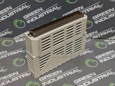 Westinghouse Emerson 1C31110G02 Ovation Digital Input Module Rev 02 Used