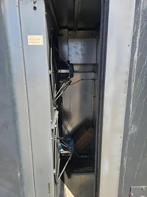 USED 2021 ATLAS COPCO GA110VSDA3