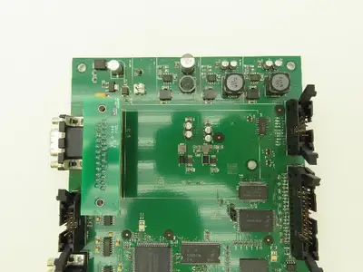 Cubiscan PCB 13211-004 Weigh Scale Control Circuit Board 0050C2171ED4