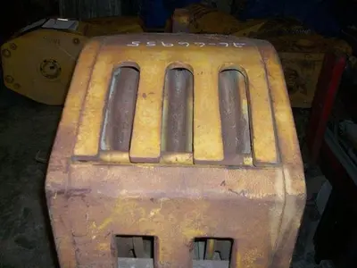 USED SKYTOP BREWSTER DTB-103 100 TON TUBING / TRAVELLING BLOCK AND HOOK