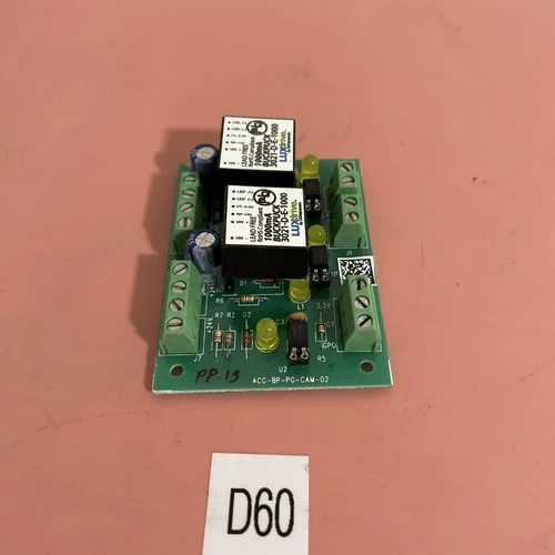 Used Unbranded Acg-bp-pg-cam-02 PLC Processors Indiana US | J&J Industrial Supply #497566