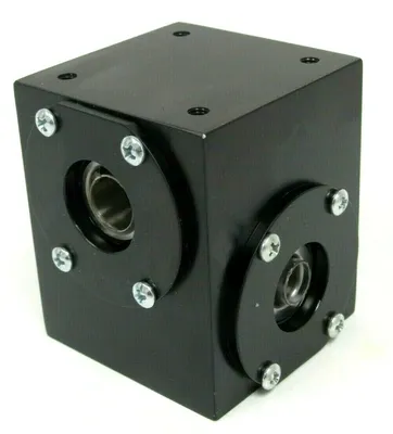 NEW W.C. BRANHAM 4304-0119 AAS MINI 1:1 LH 1/2X5/8 ADD A SHAFT GEARBOX 43040119
