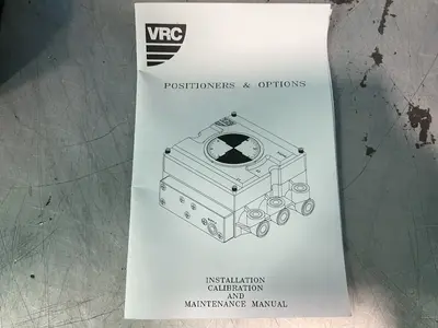 Used VRC VE700GS2 Industrial Controls Ohio US | HGR 24 #1515821
