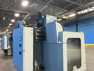 Used 2007 HAAS AUTOMATION VF2SS Vertical Machining Centers Ohio US | HGR 24 #1548070