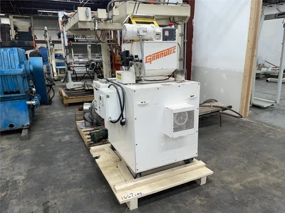 USED GRANUTEC TFG1212
