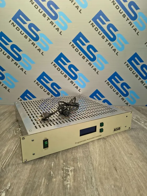 Used ASD PAC Programmable Logic Controllers South Carolina US | ESS Industrial Equipment Sales #783398