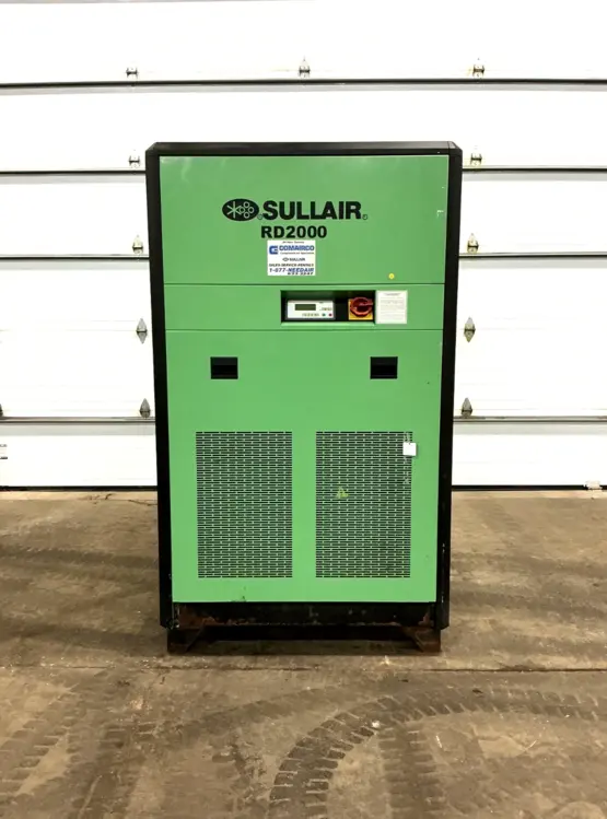 Used SULLAIR _UNKNOWN_ Air Compressor Dryers Ohio US | Equipment Recovery Corp. #1329678