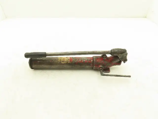 Used BLACKHAWK _UNKNOWN_ Hydraulic Pumps | Arrow Industrial #619314