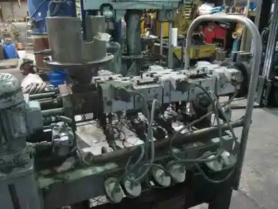 USED WERNER & PFLEIDERER ZDS-K28