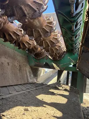 NEW 2001 KOMPTECH CRAMBO 3400