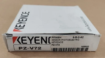 NEW KEYENCE PZ-V72