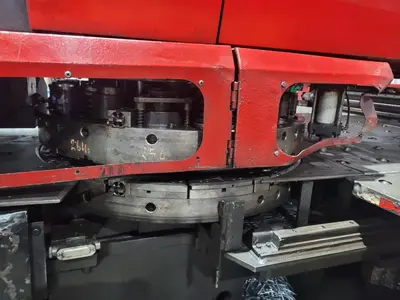 1993 AMADA PEGA 305072 Stamping Presses | MD Equipment Services LLC (16)