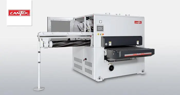 CANTEK | SR1300NDA 52″ PLANER SANDER