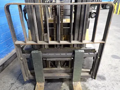 USED CATEPILLER GC40KLPSTR