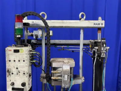 Used 2017 ABB AUTOMATION GMBH 3HDAK010029612 Pumps Ohio US | HGR 24 #1056477