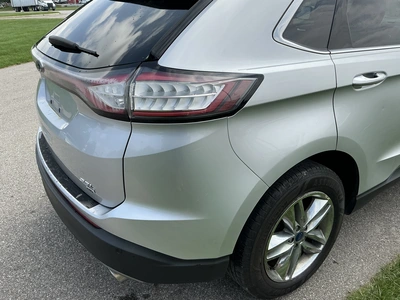 Used 2017 FORD EDGE SUVs Michigan US | Miedema Asset Management Group #1406836