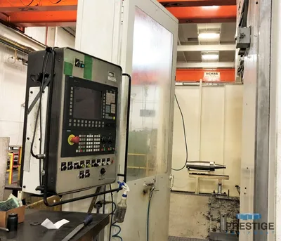 USED FOREST-LINE VECO MILL 463 5-FACE