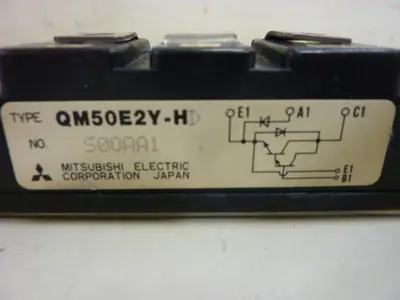 USED MITSUBISHI QM50E2Y-HD