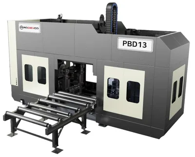 USED PRODEVCO PBD