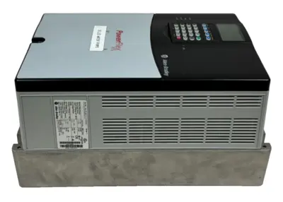USED ALLEN BRADLEY 20AD022A3AYNANC0 POWERFLEX 70 SER. A 15HP