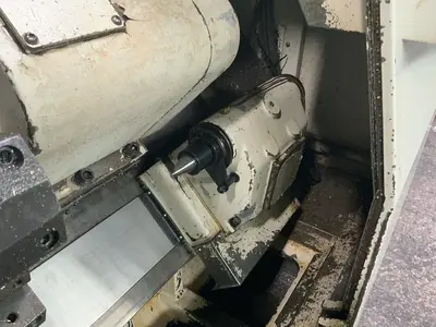 Used DAEWOO PUMA 8HC CNC Lathes Ohio US | HGR 24 #1419024