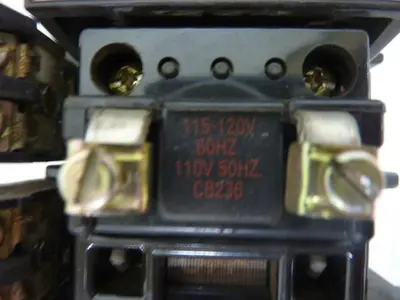 USED ALLEN BRADLEY 500-AOD93 SER B