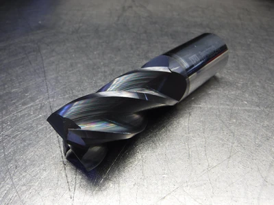 BenchMark 1" 4 Flute Carbide Endmill 1" Shank 4371000C11 (LOC681)