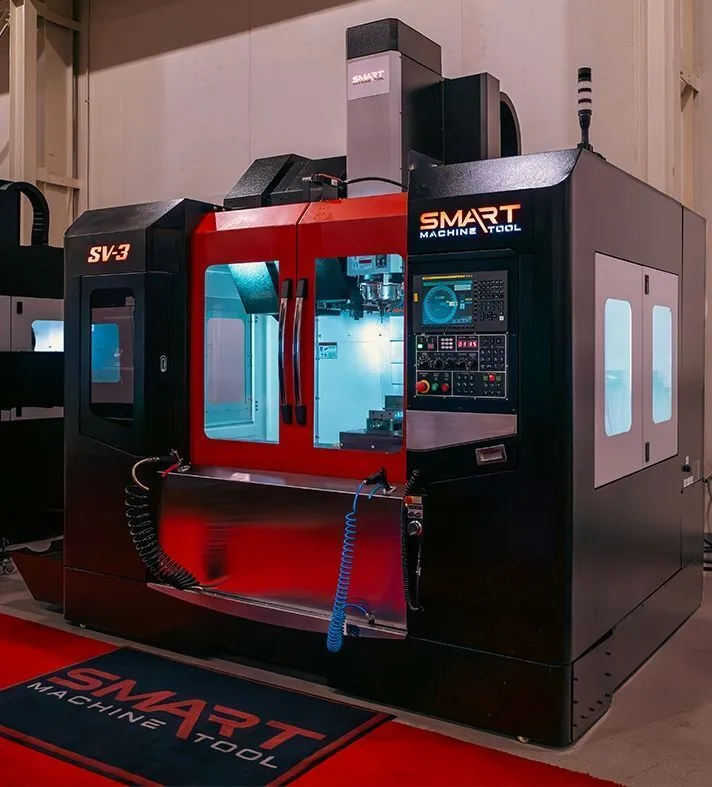 NEW SMART MACHINE TOOL SV 3