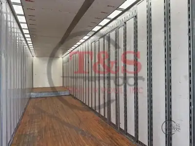 Used 2018 KENTUCKY _UNKNOWN_ Box Trailers Illinois US | T&S Trailer Pool #1509433
