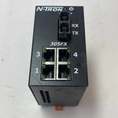 USED N-Tron 305FX-SC