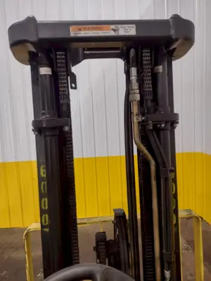 USED HYSTER S60FT