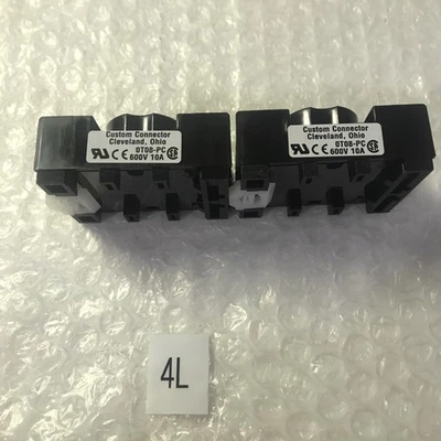 NEW Custom Connector 0T08-PC