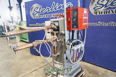 Used STANDARD WELDER AR3-30-50 Rocker Arm Spot Welders California US | Sterling Machinery Exchange #1467566