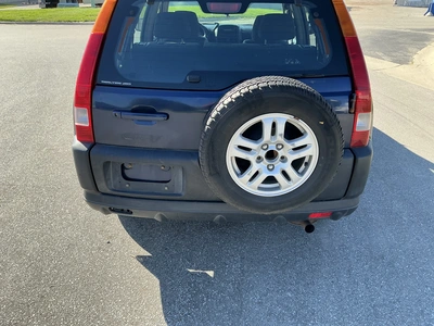 Used 2003 HONDA CR-V Sedans Michigan US | Miedema Asset Management Group #1476530